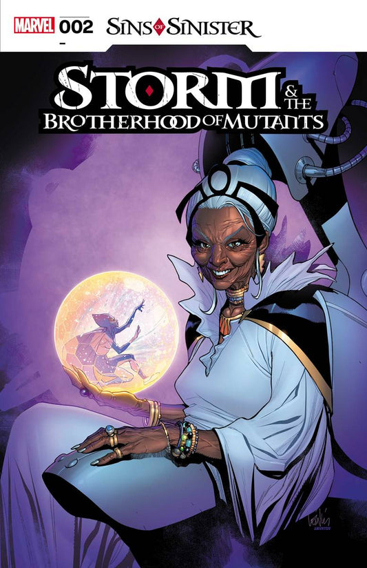 Storm And Brotherhood Mutants 2 (Pre-order 3/22/2023) - Heroes Cave