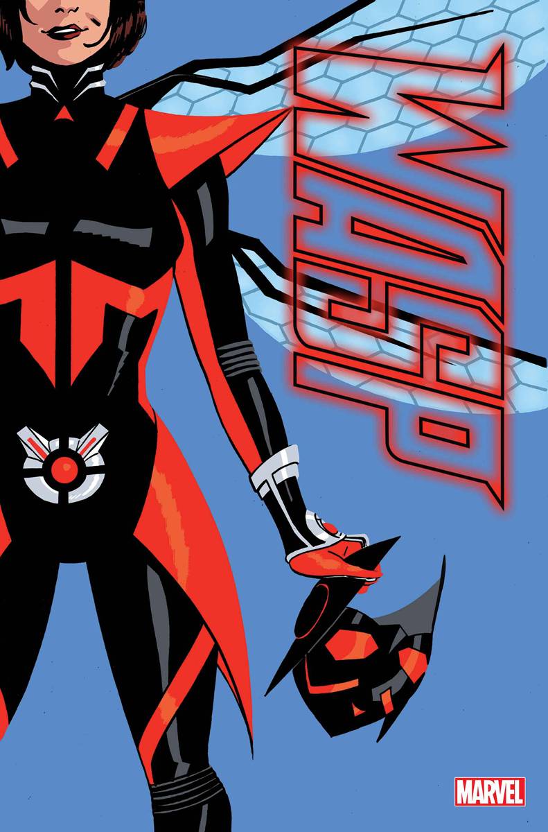 Wasp 3 (Pre-order 3/22/2023) - Heroes Cave