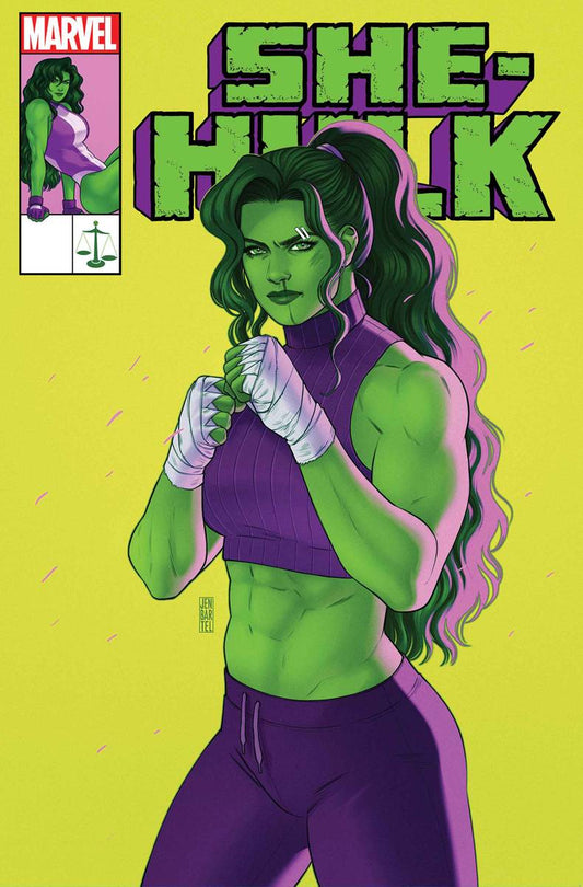 She-hulk 11 (Pre-order 3/22/2023) - Heroes Cave