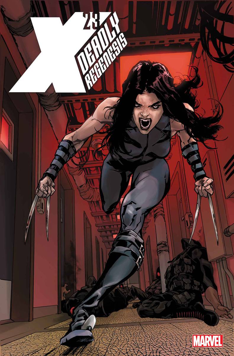 X-23 Deadly Regenesis 1 (Pre-order 3/8/2023) - Heroes Cave