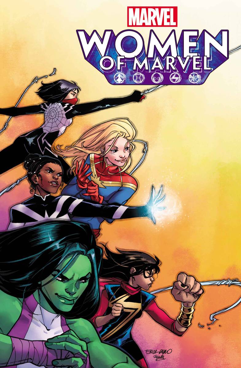 Women Of Marvel 1 (Pre-order 3/22/2023) - Heroes Cave