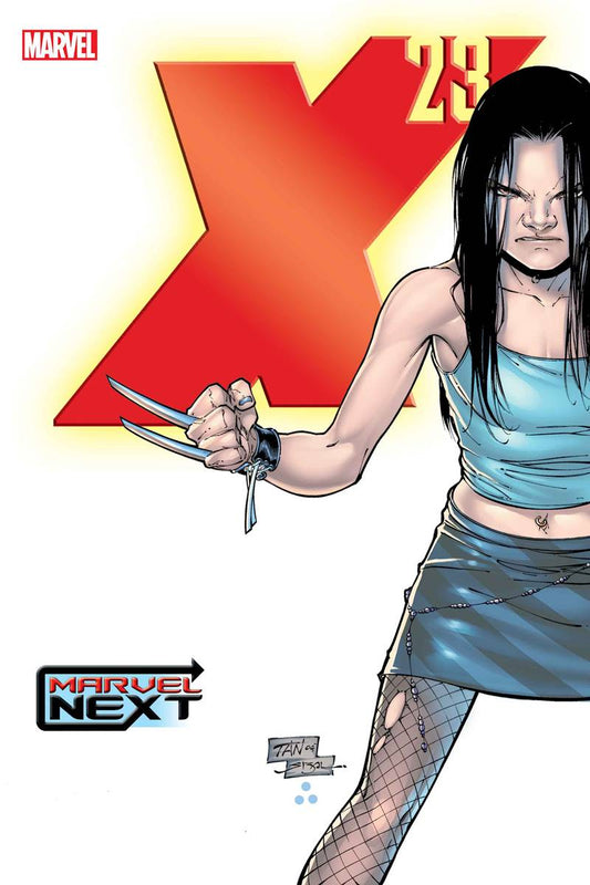 X-23 1 (Pre-order 3/8/2023) - Heroes Cave