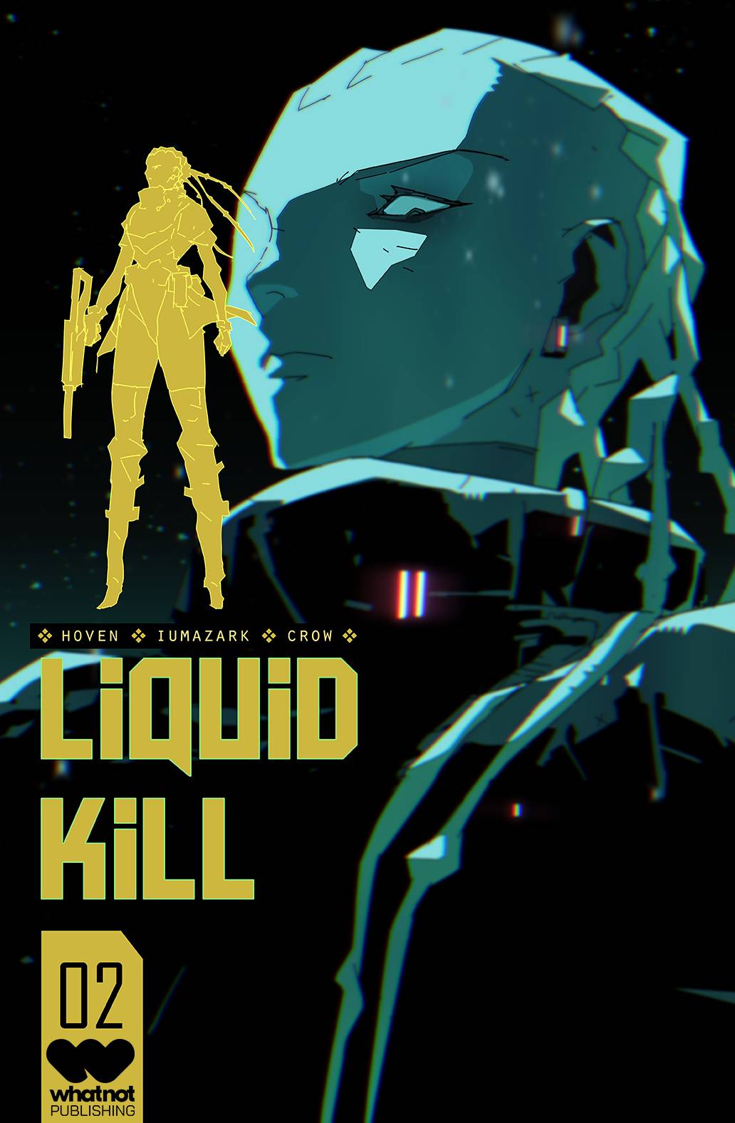 Liquid Kill 2 (Pre-order 3/29/2023) - Heroes Cave