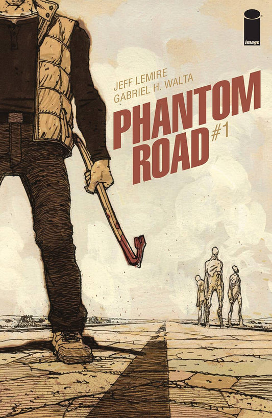 Phantom Road 1 (Pre-order 3/1/2023) - Heroes Cave