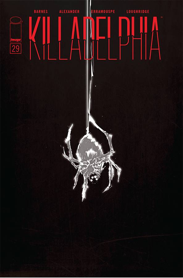 Killadelphia 29 (Pre-order 3/29/2023) - Heroes Cave
