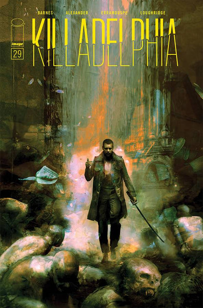 Killadelphia 29 (Pre-order 3/29/2023) - Heroes Cave