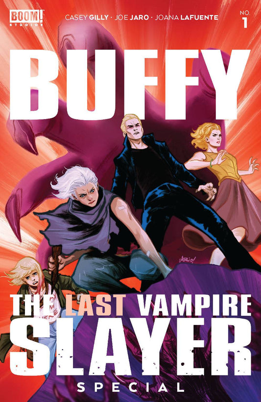 Buffy The Last Vampire Slayer Special 1 (Pre-order 3/1/2023) - Heroes Cave