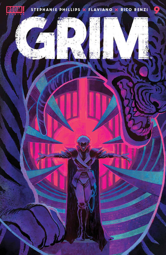 Grim 9 (Pre-order 3/22/2023) - Heroes Cave