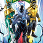 Mighty Morphin Power Rangers 106 (Pre-order 3/22/2023) - Heroes Cave