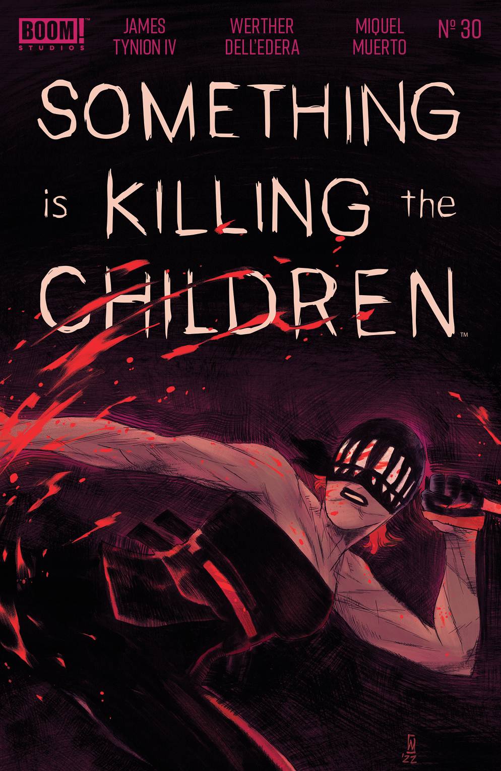 Something Is Killing The Children 30 (Pre-order 3/29/2023) - Heroes Cave