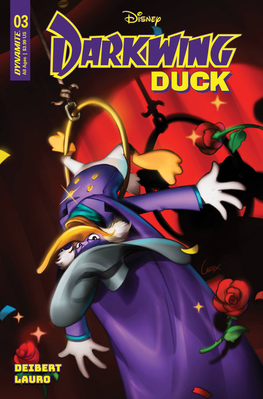Darkwing Duck 3 (Pre-order 3/15/2023) - Heroes Cave