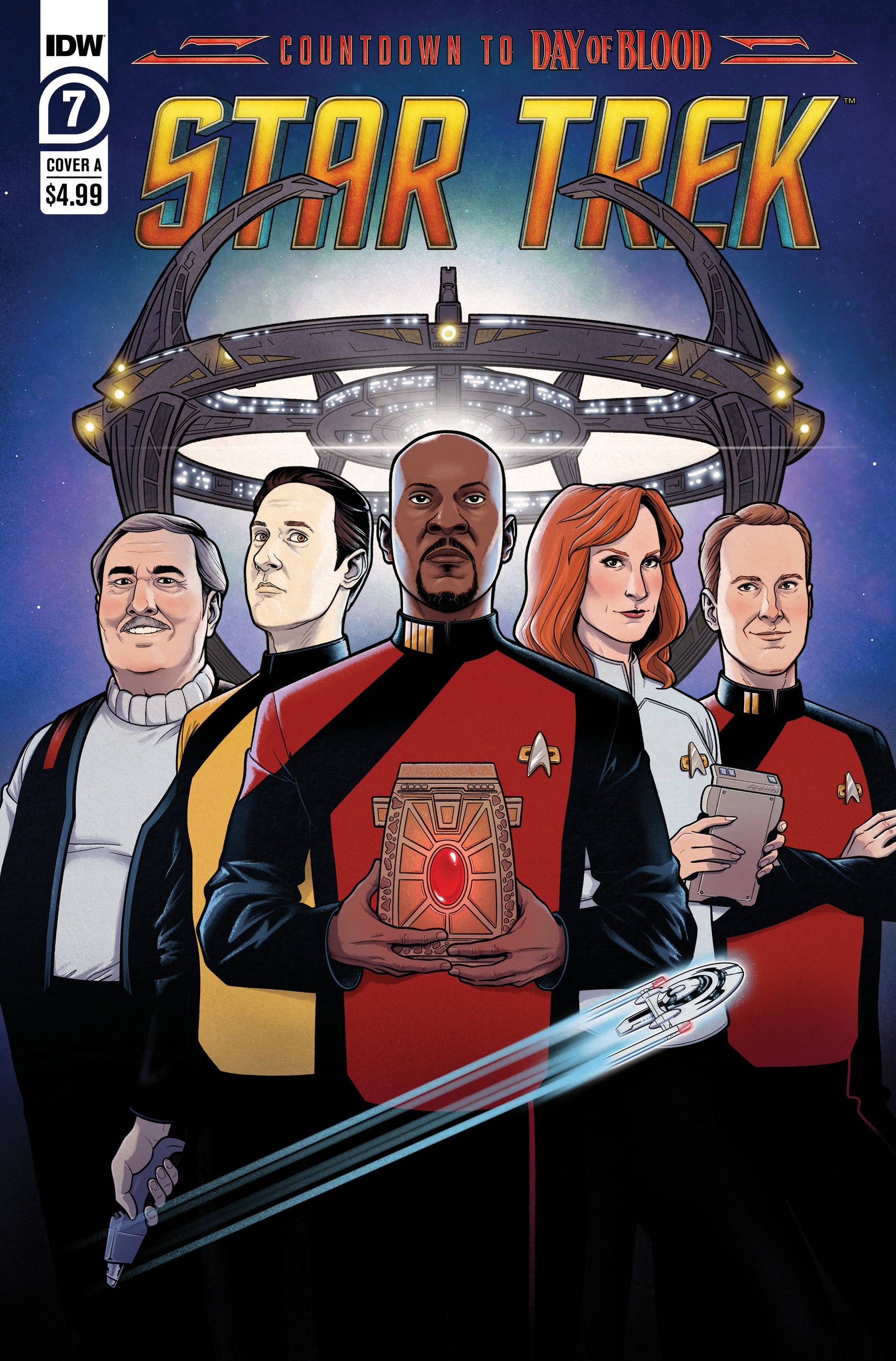 Star Trek 7 (Pre-order 4/26/2023) - Heroes Cave