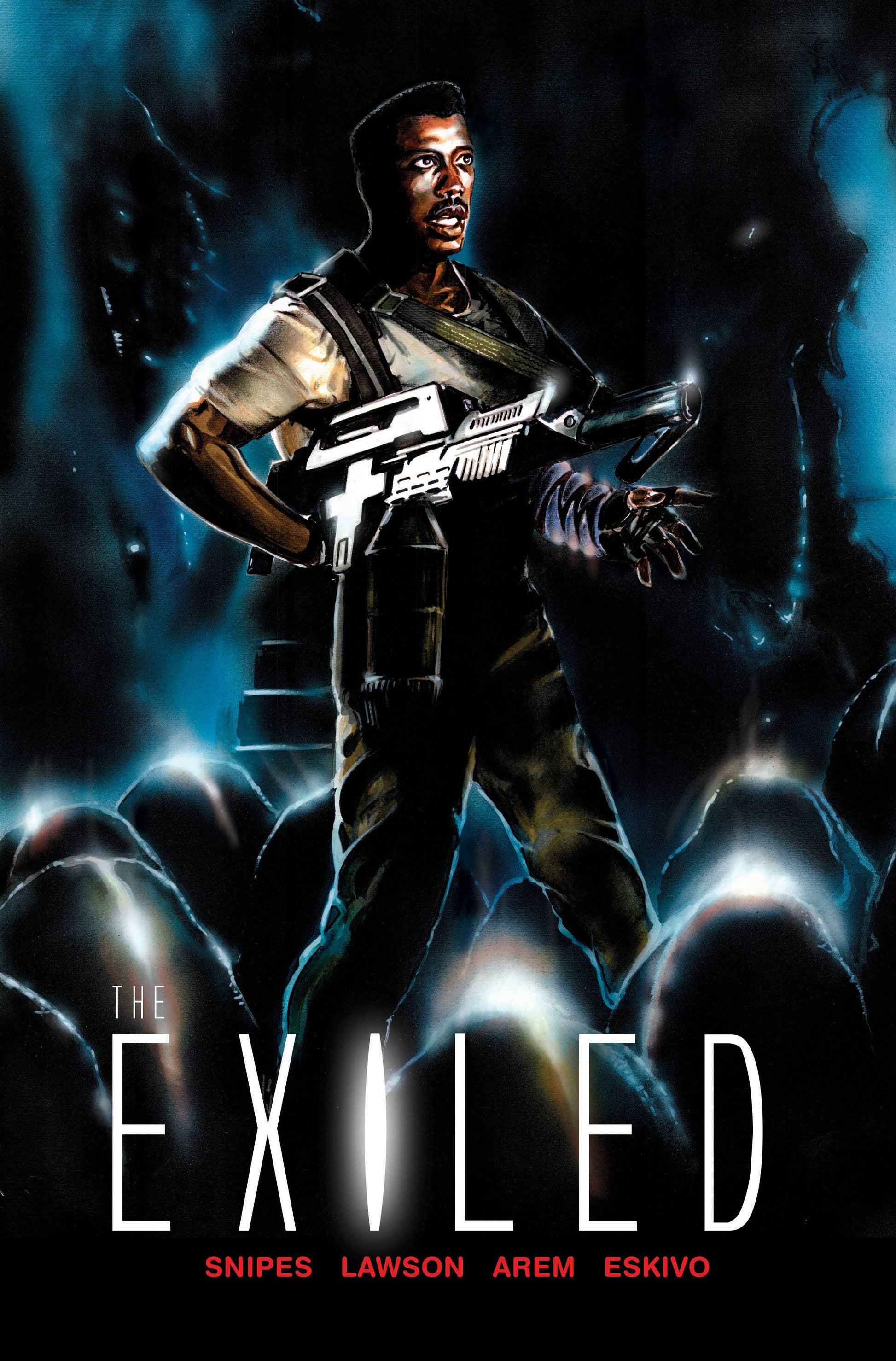 The Exiled 4 (Pre-order 5/24/2023) - Heroes Cave