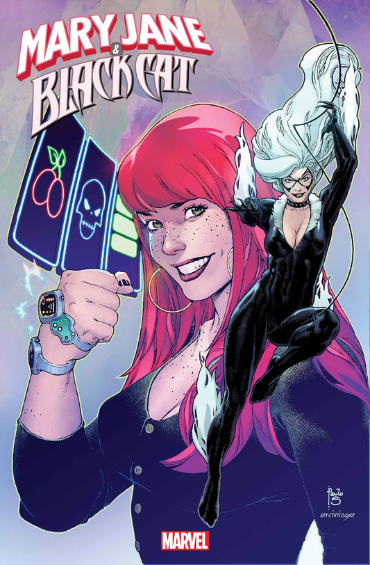 Mary Jane And Black Cat 5 (Pre-order 4/26/2023) - Heroes Cave