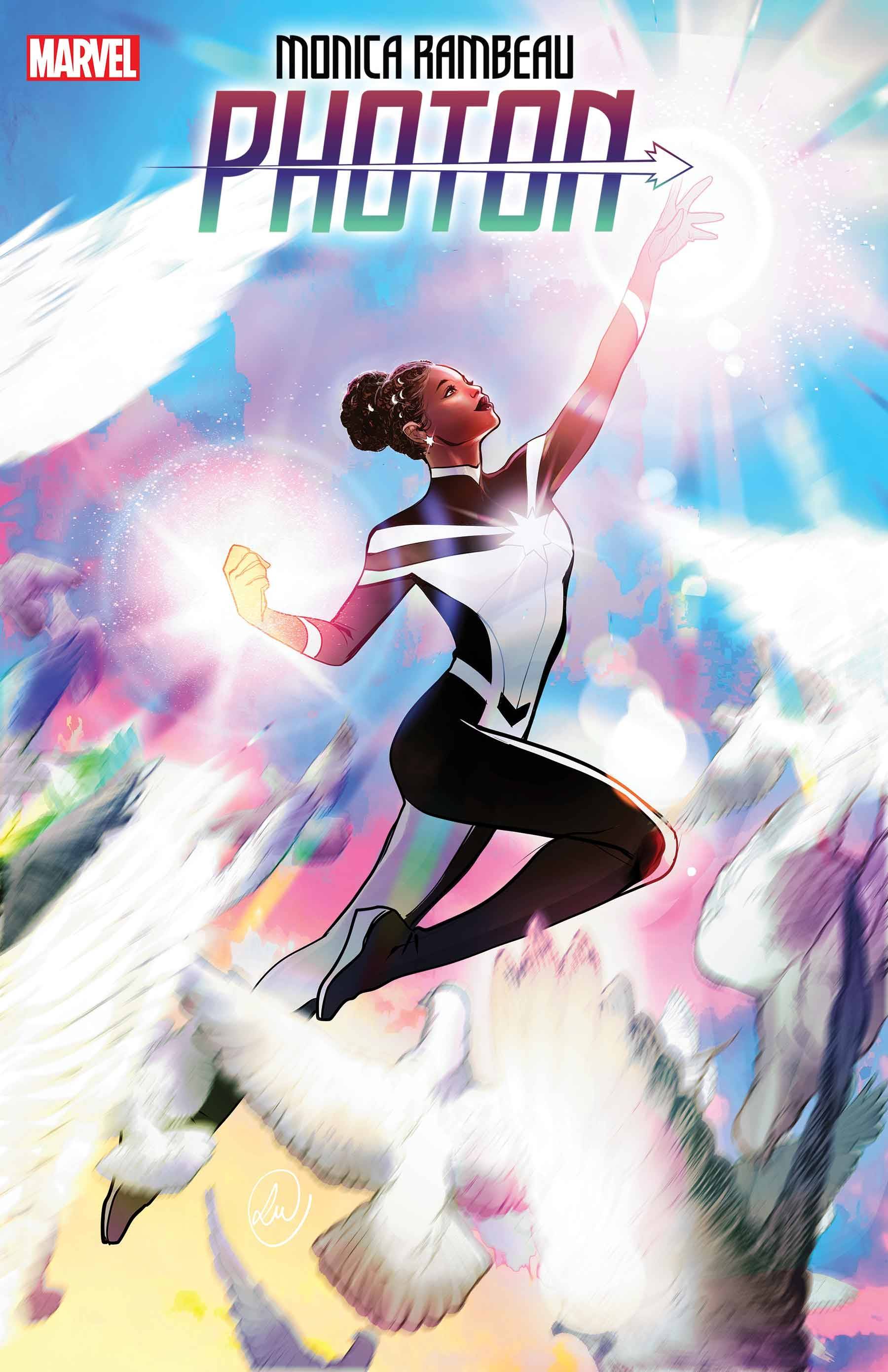 Monica Rambeau Photon 5 (Pre-order 4/26/2023) - Heroes Cave