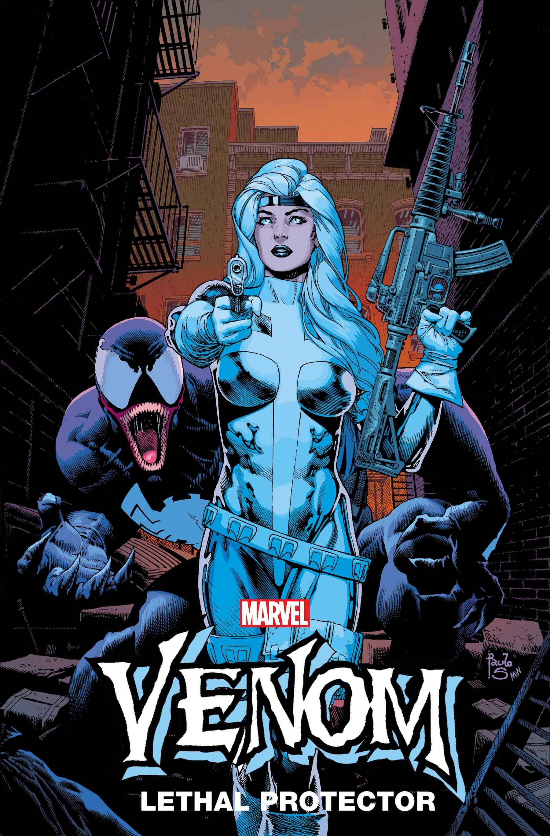 Venom Lethal Protector Ii 2 (Pre-order 4/26/2023) - Heroes Cave