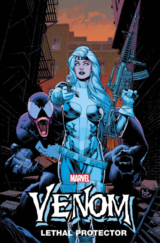 Venom Lethal Protector Ii 2 (Pre-order 4/26/2023) - Heroes Cave