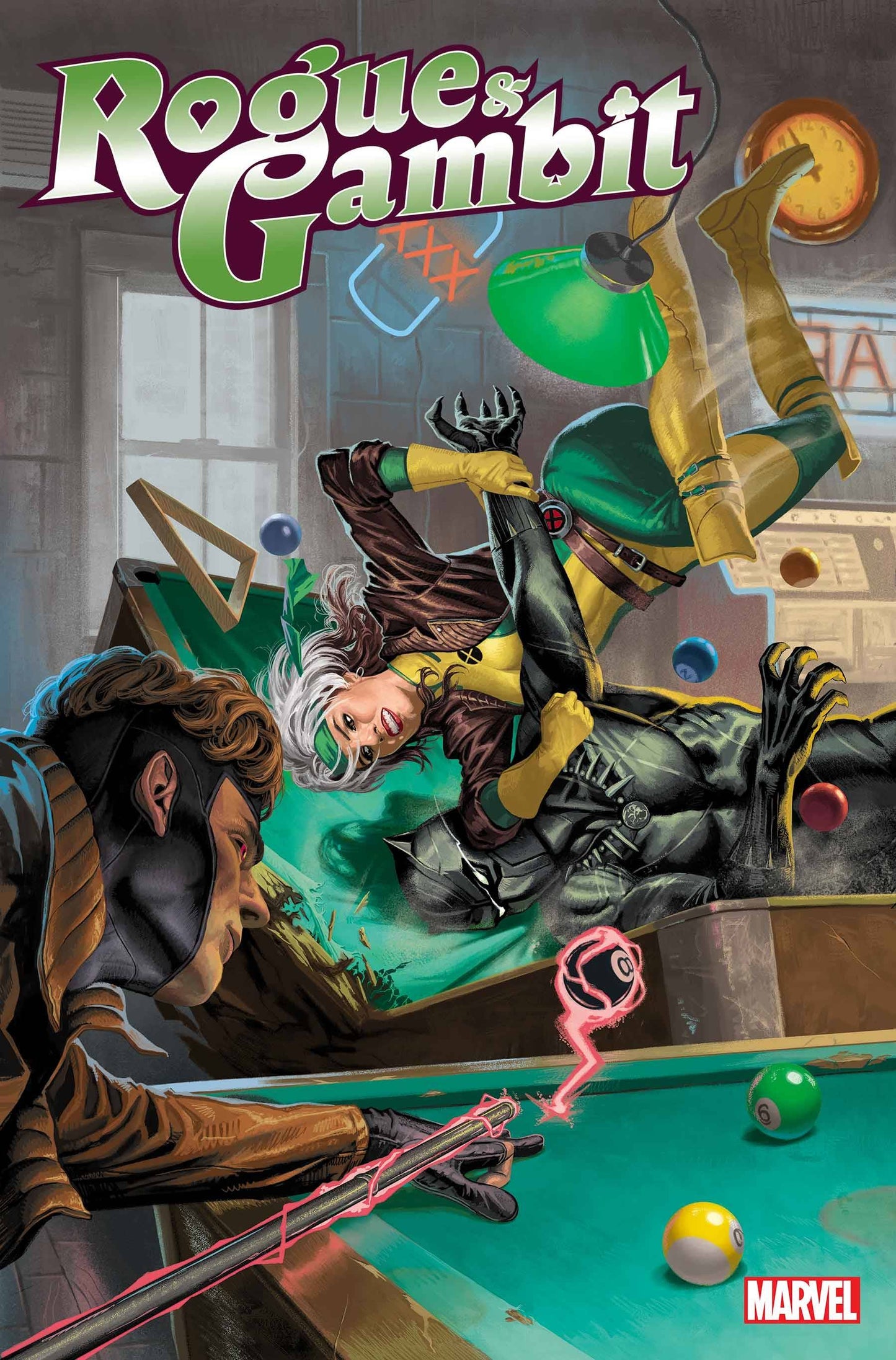 Rogue And Gambit 2 (Pre-order 4/5/2023) - Heroes Cave