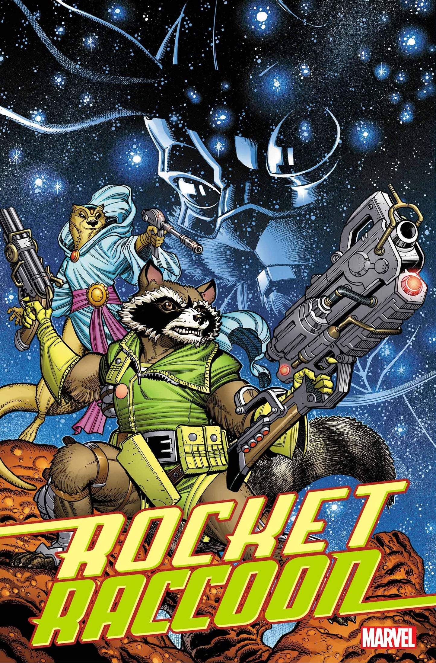 Rocket Raccoon Marvel Tales 1 (Pre-order 4/26/2023) - Heroes Cave