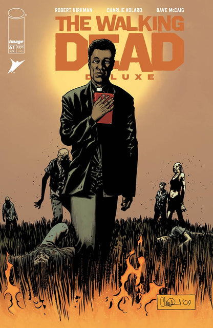 Walking Dead Dlx 61 (Pre-order 4/19/2023) - Heroes Cave