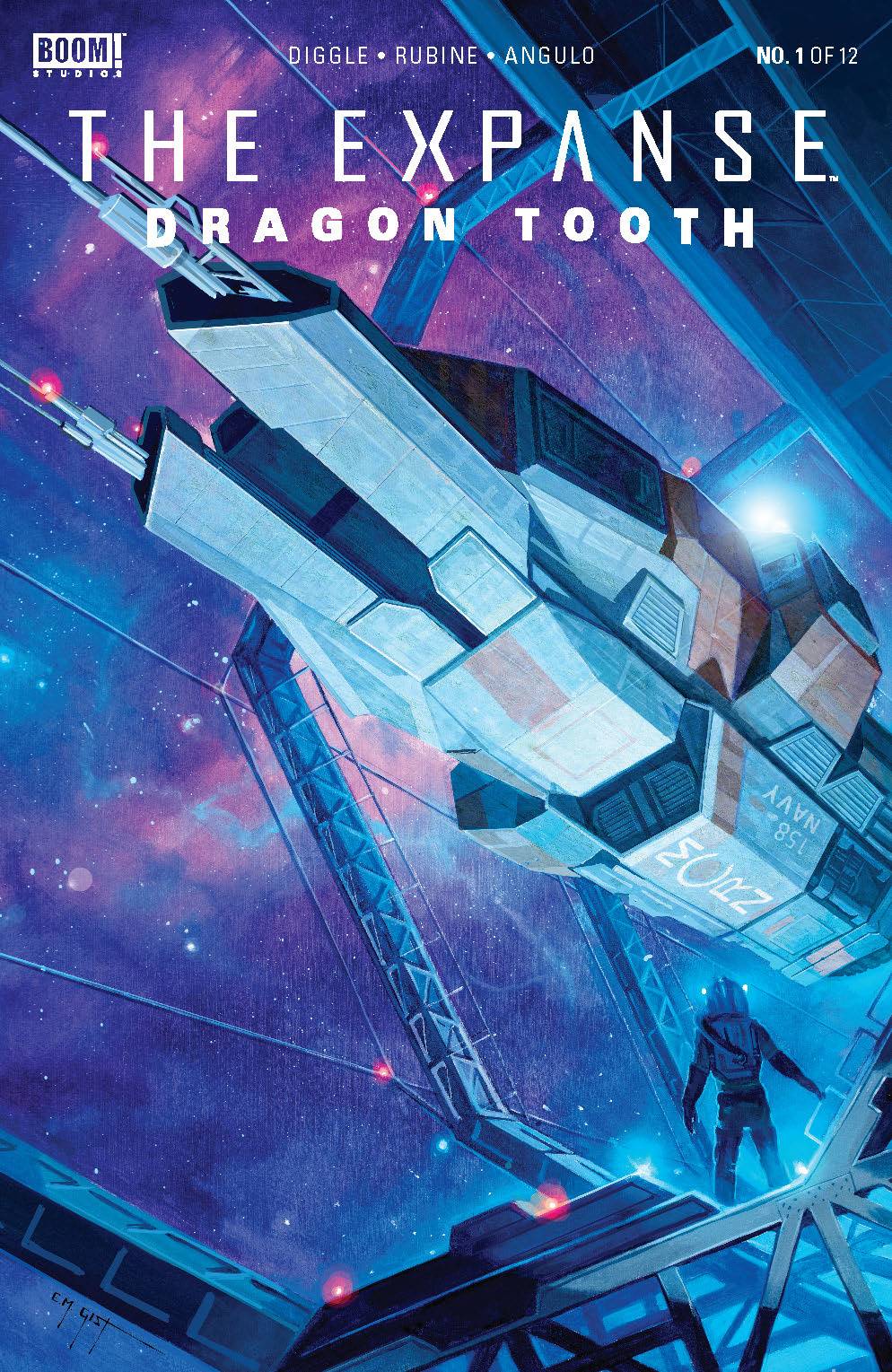 Expanse The Dragon Tooth 1 (Pre-order 4/19/2023) - Heroes Cave