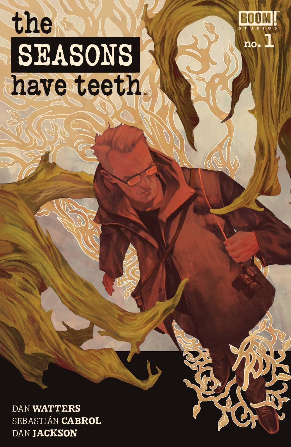 Seasons Have Teeth 1 (Pre-order 4/12/2023) - Heroes Cave