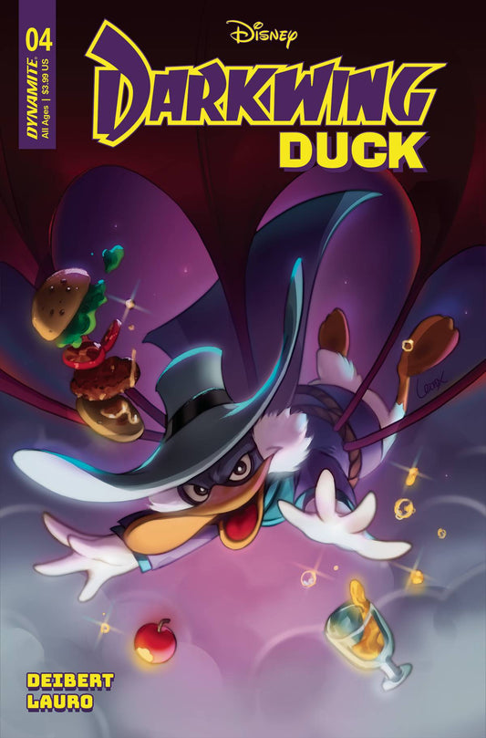 Darkwing Duck 4 (Pre-order 4/19/2023) - Heroes Cave
