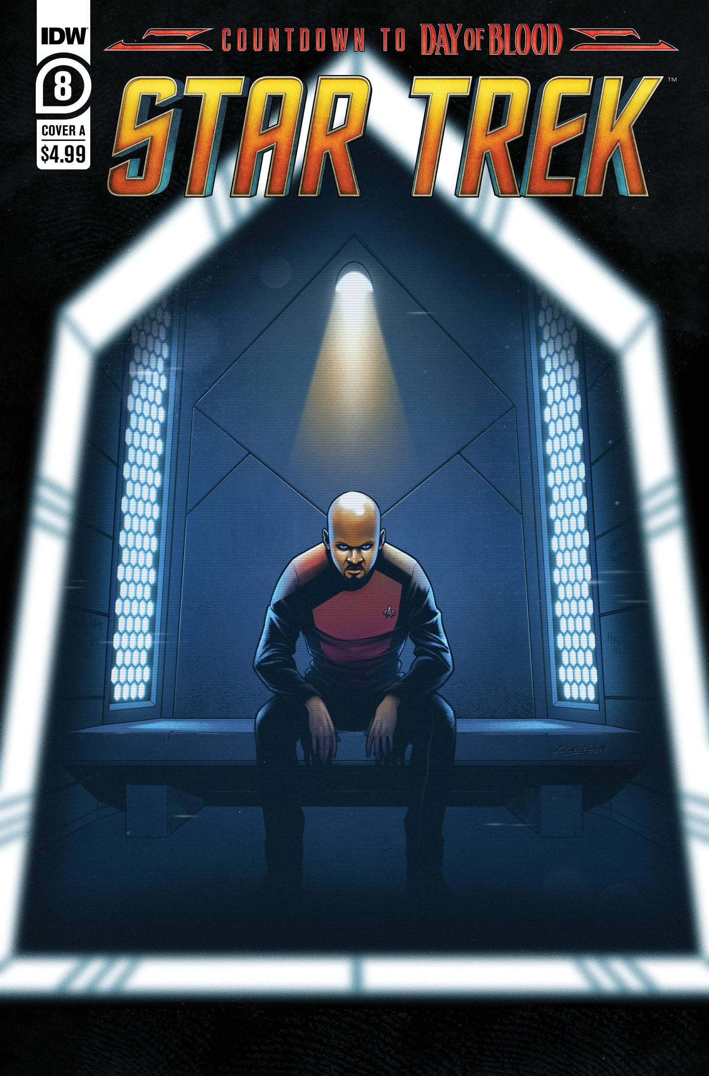 Star Trek 8 (Pre-order 5/17/2023) - Heroes Cave
