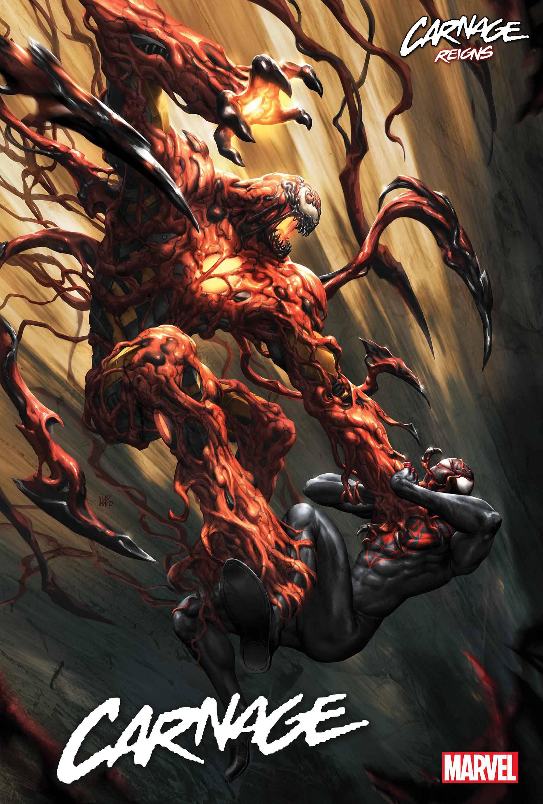 Carnage 13 (Pre-order 5/31/2023) - Heroes Cave