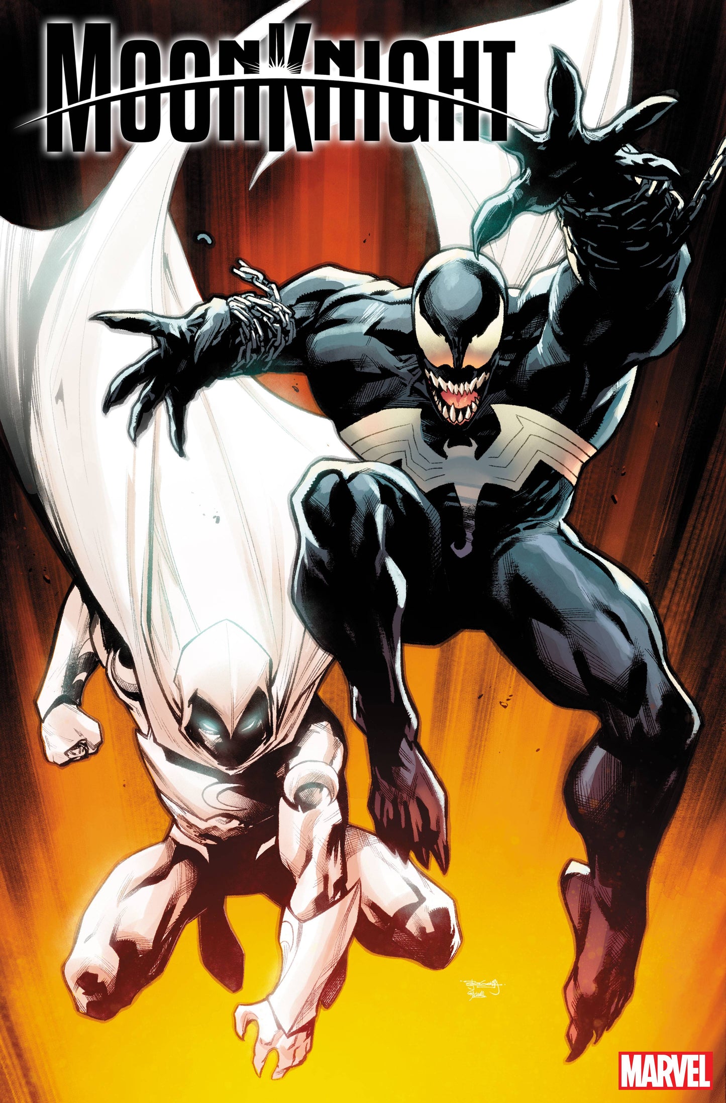 Moon Knight 23 (Pre-order 5/3/2023) - Heroes Cave