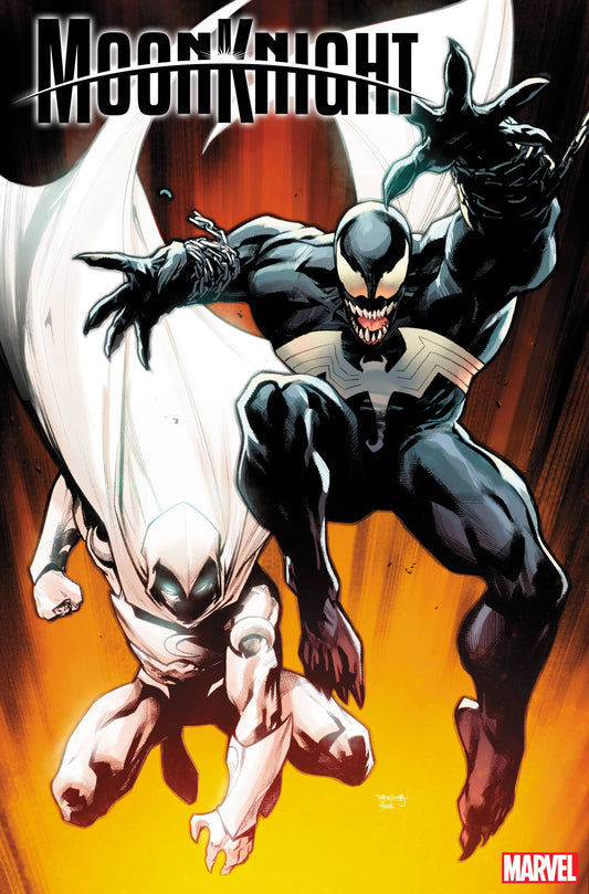 Moon Knight 23 (Pre-order 5/3/2023) - Heroes Cave