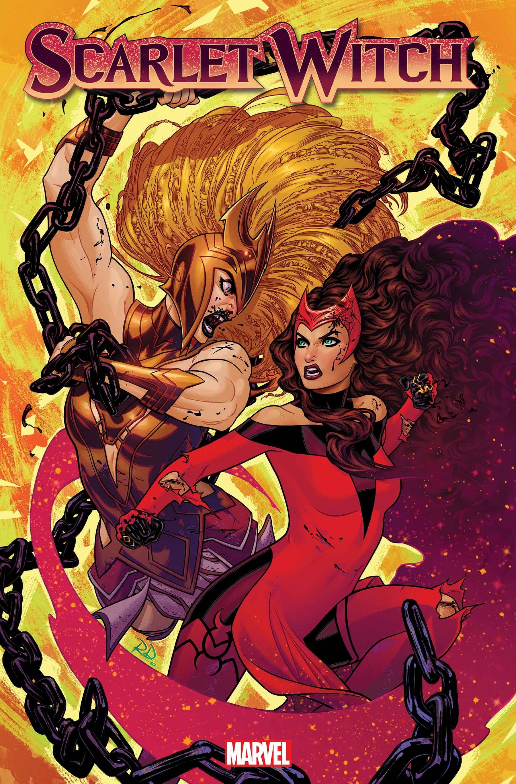 Scarlet Witch 5 (Pre-order 5/3/2023) - Heroes Cave