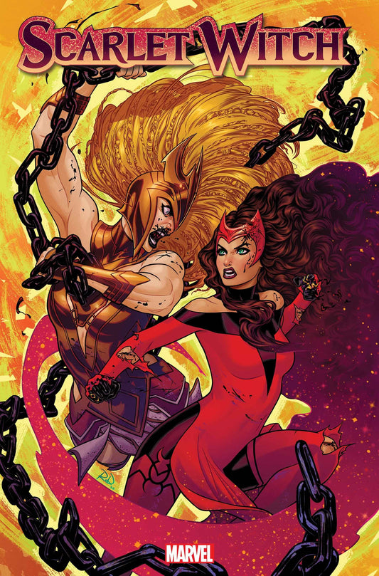 Scarlet Witch 5 (Pre-order 5/3/2023) - Heroes Cave