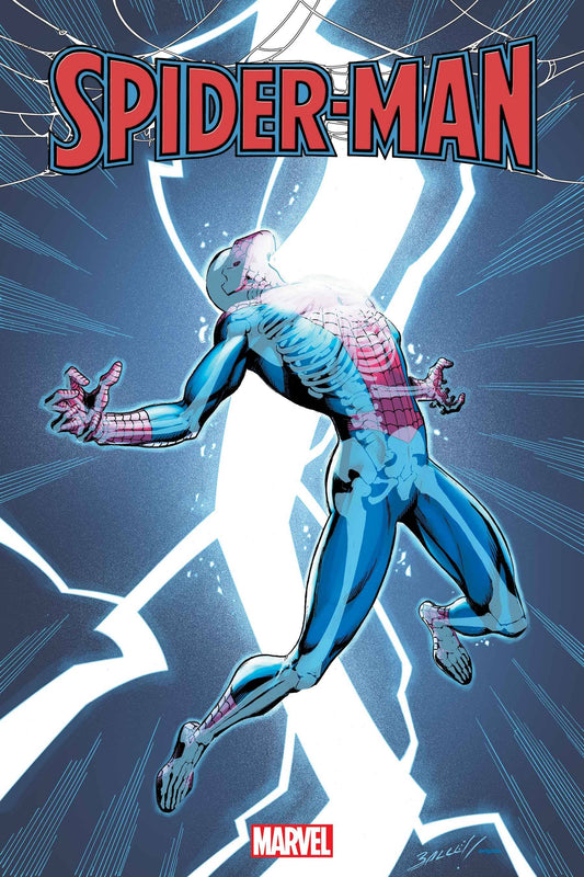 Spider-man 8 (Pre-order 5/3/2023) - Heroes Cave