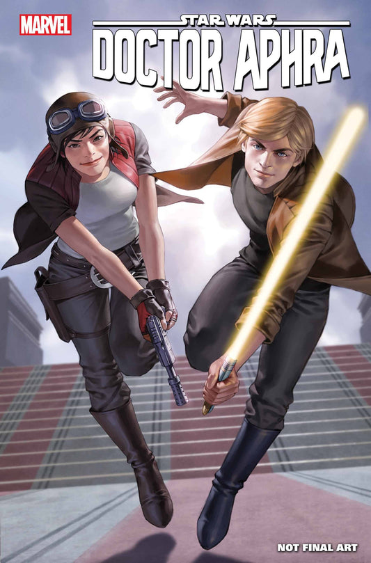 Star Wars Doctor Aphra 32 (Pre-order 5/31/2023) - Heroes Cave