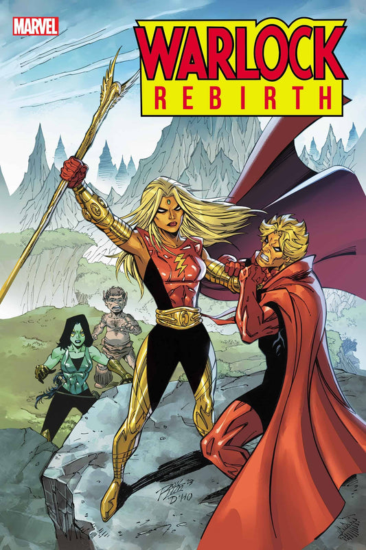 Warlock Rebirth 2 (Pre-order 5/24/2023) - Heroes Cave