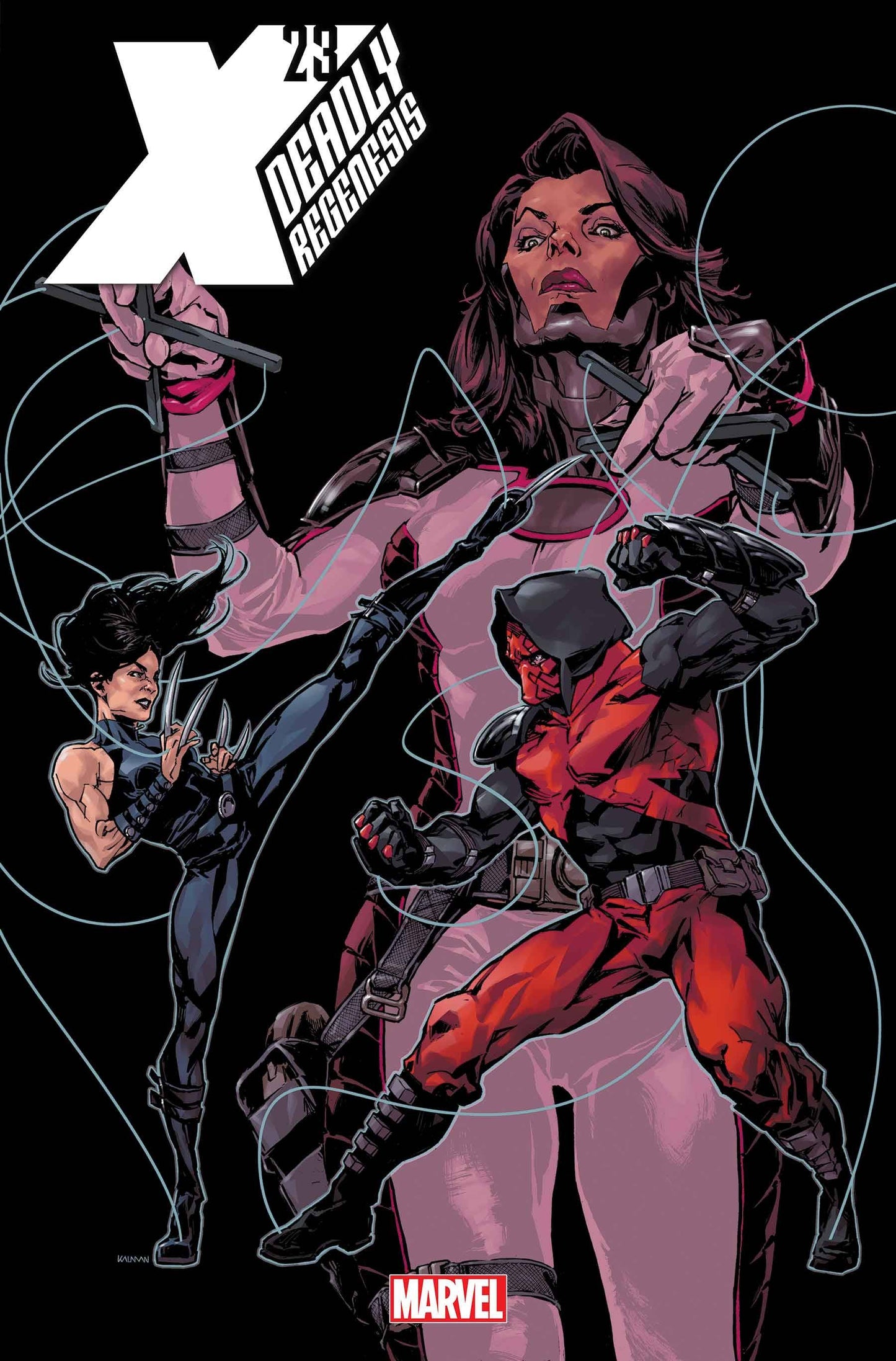 X-23 Deadly Regenesis 3 (Pre-order 5/31/2023) - Heroes Cave
