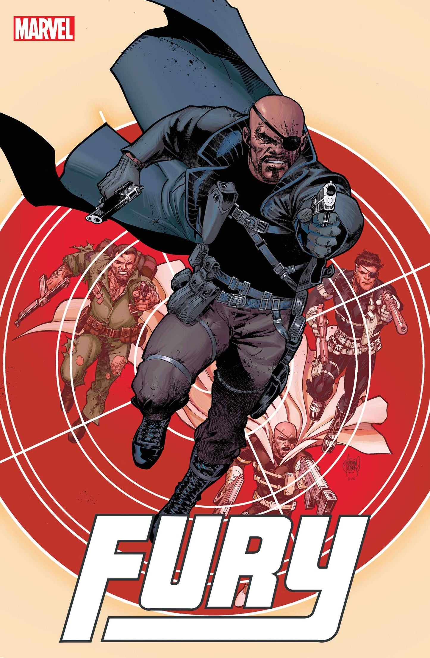 Fury 1 (Pre-order 5/24/2023) - Heroes Cave