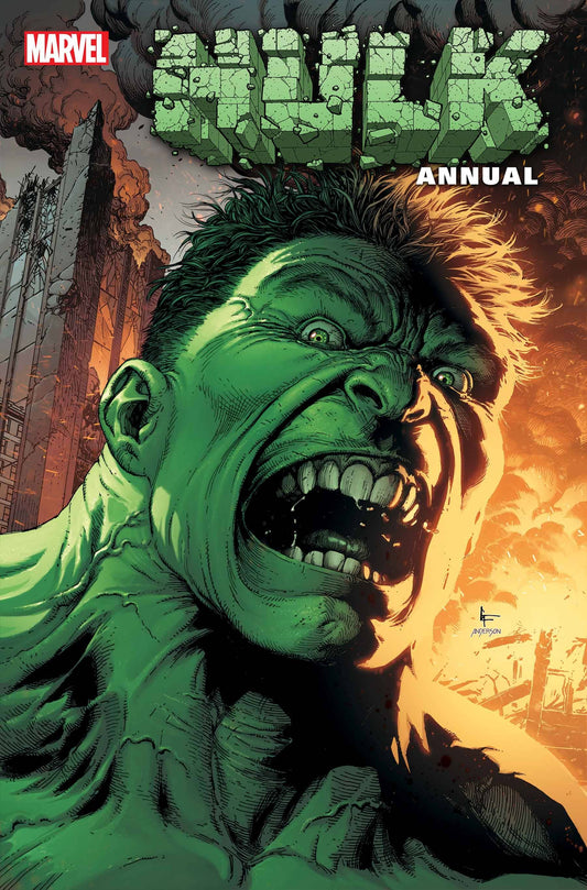 Hulk Annual 1 (Pre-order 5/17/2023) - Heroes Cave