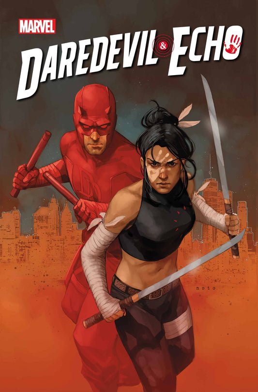 Daredevil And Echo 1 (Pre-order 5/24/2023) - Heroes Cave