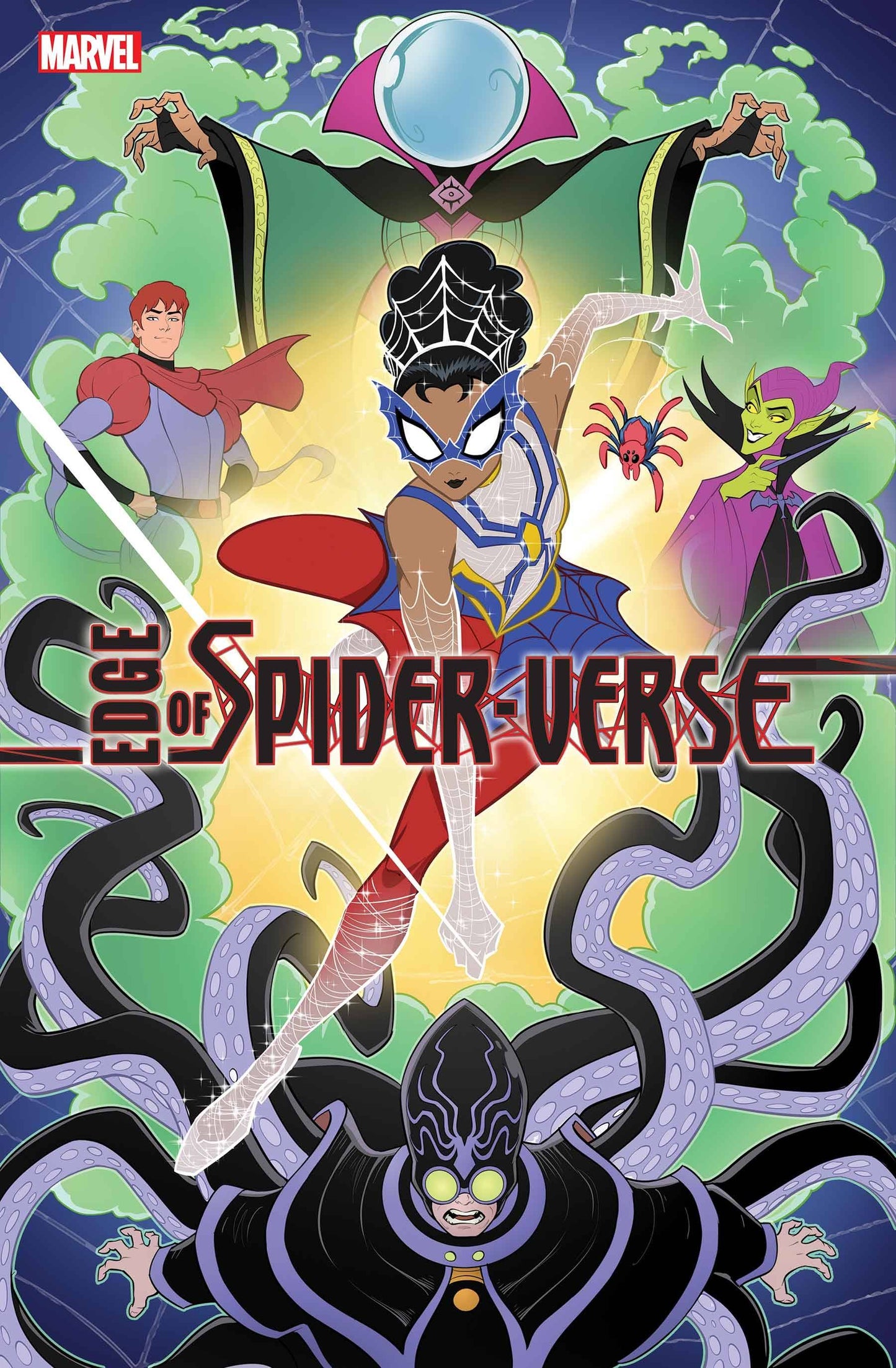 Edge Of Spider-verse 2 (Pre-order 5/31/2023) - Heroes Cave