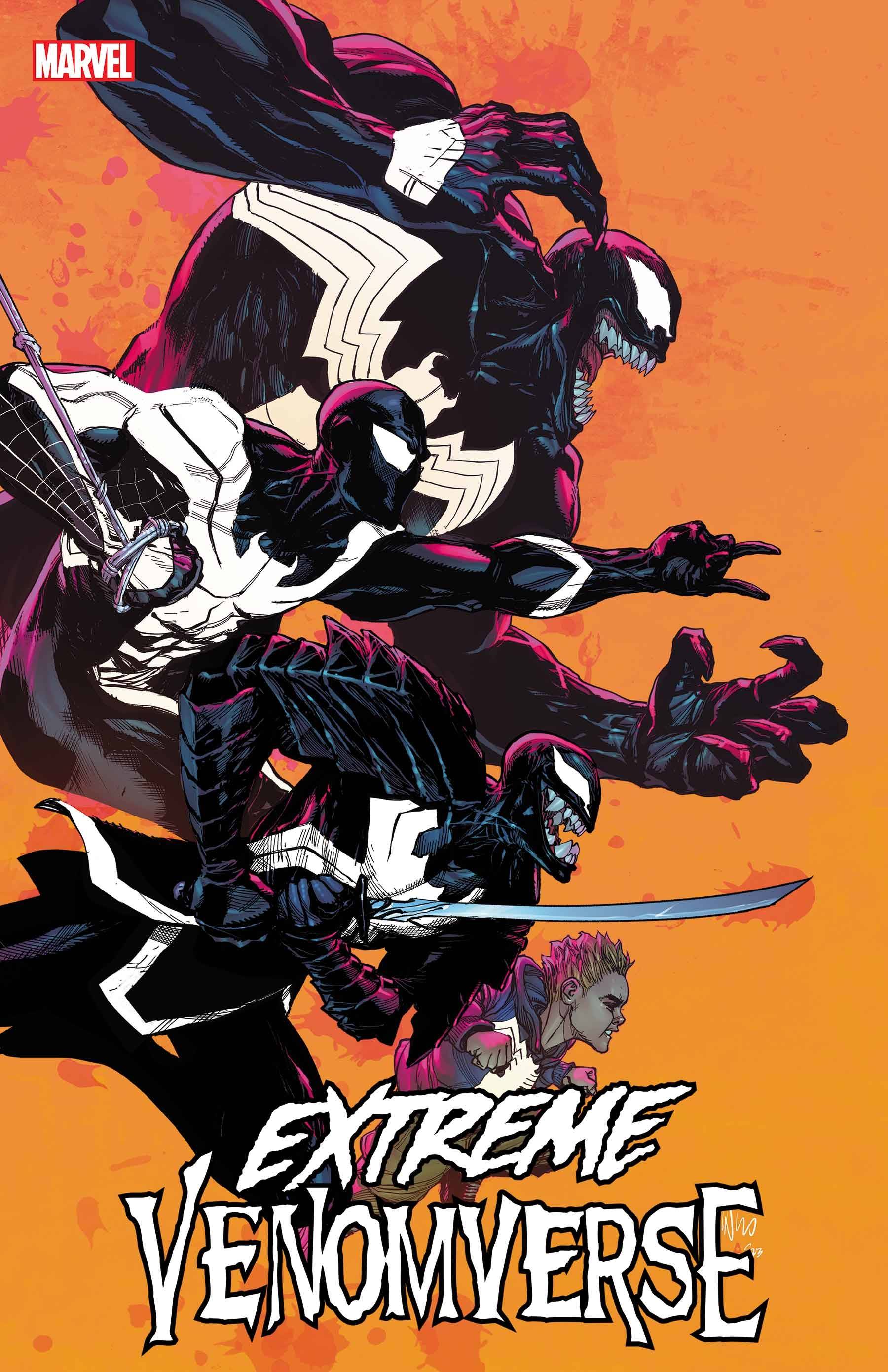 Extreme Venomverse 1 (Pre-order 5/10/2023) - Heroes Cave