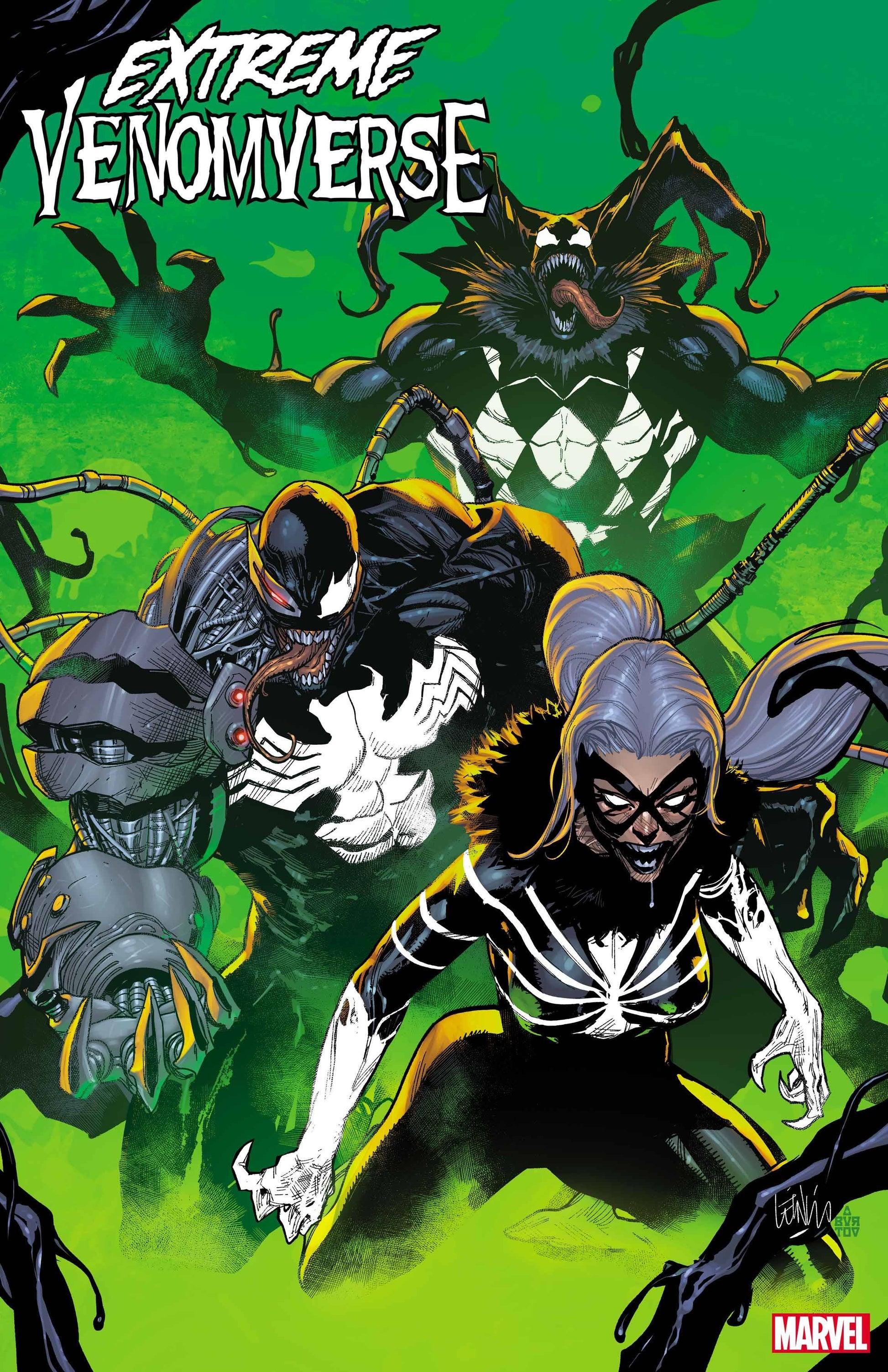 Extreme Venomverse 2 (Pre-order 5/24/2023) - Heroes Cave