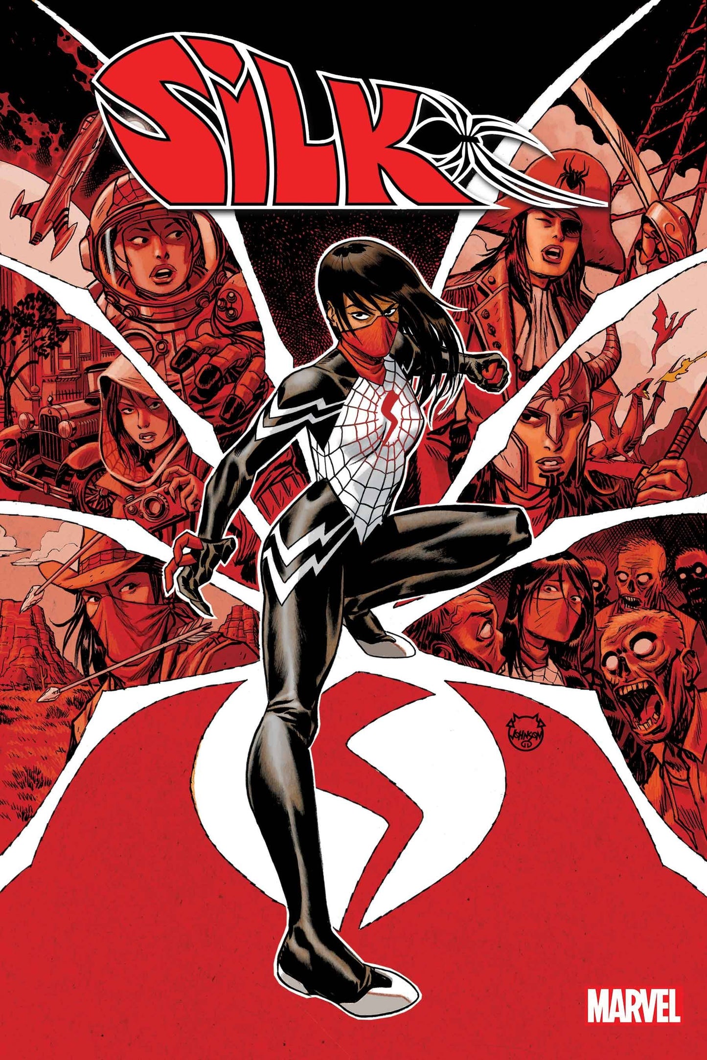 Silk 1 (Pre-order 5/10/2023) - Heroes Cave