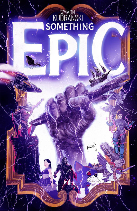 Something Epic 1 (Pre-order 5/10/2023) - Heroes Cave