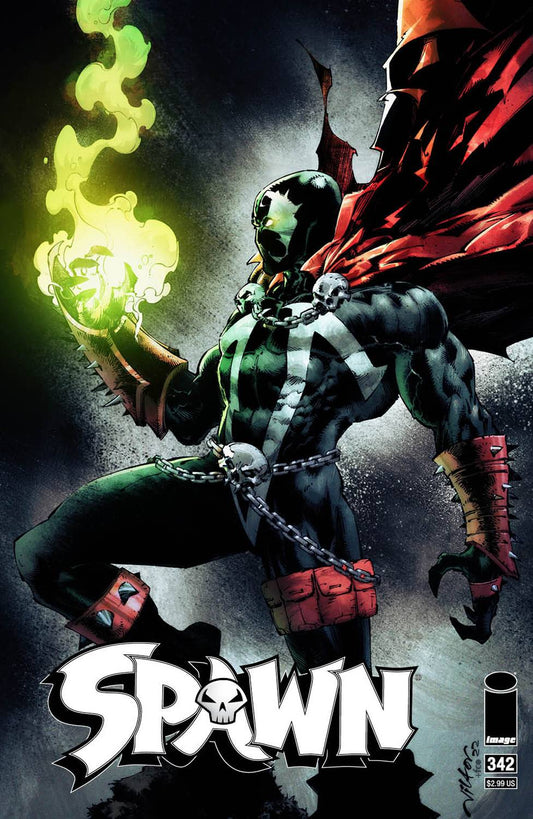 Spawn 342 (Pre-order 6/7/2023) - Heroes Cave