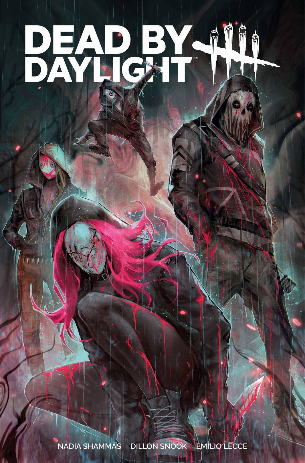 Dead By Daylight 1 (Pre-order 5/24/2023) - Heroes Cave