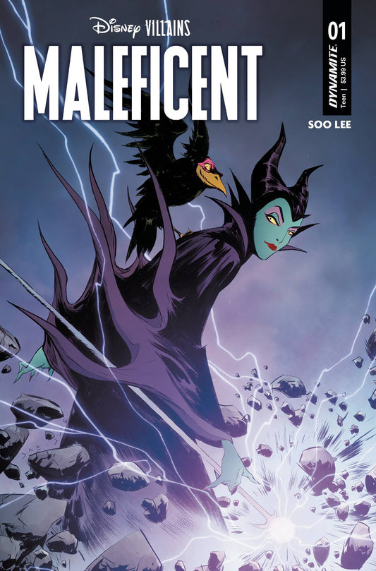Disney Villains Maleficent 1 (Pre-order 5/17/2023) - Heroes Cave