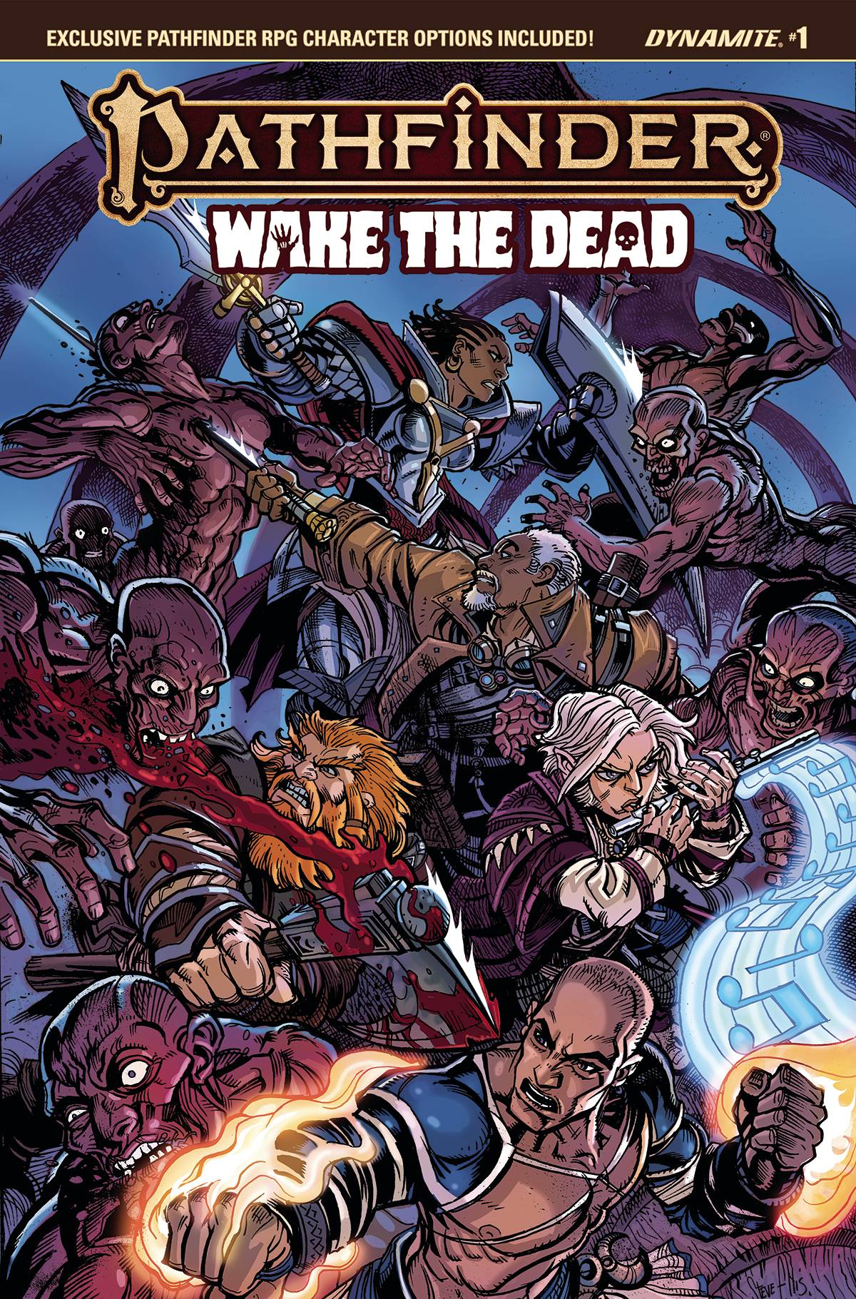 Pathfinder Wake Dead 1 (Pre-order 5/31/2023) - Heroes Cave