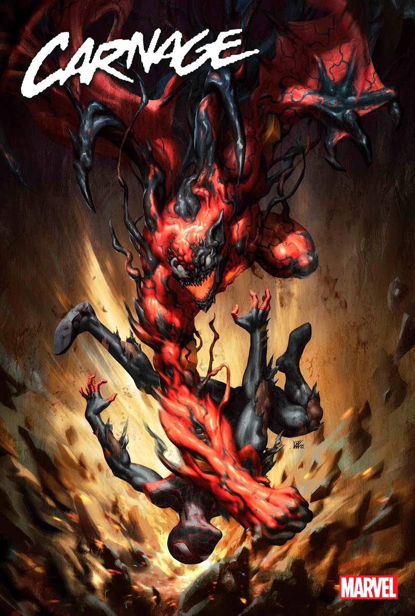 Carnage 14 (Pre-order 6/14/2023) - Heroes Cave